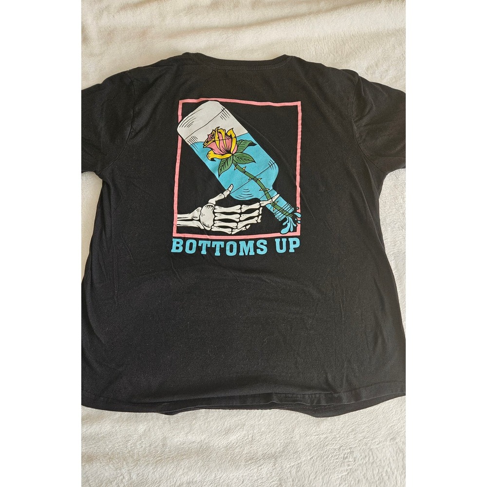 LXLarge Men's DK Bottons up tee